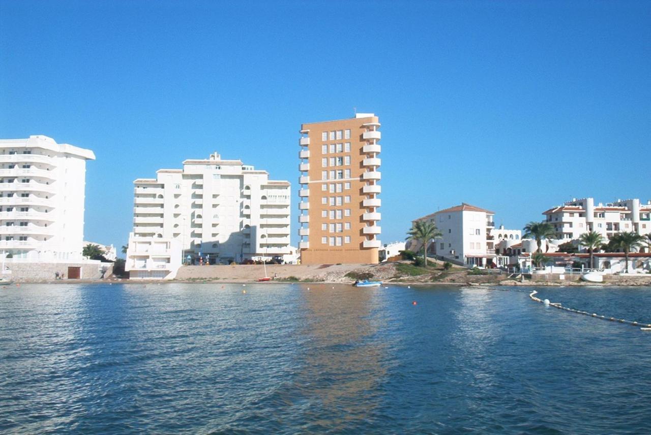 Appartement Apcostas - Vistamar - La Manga Extérieur photo