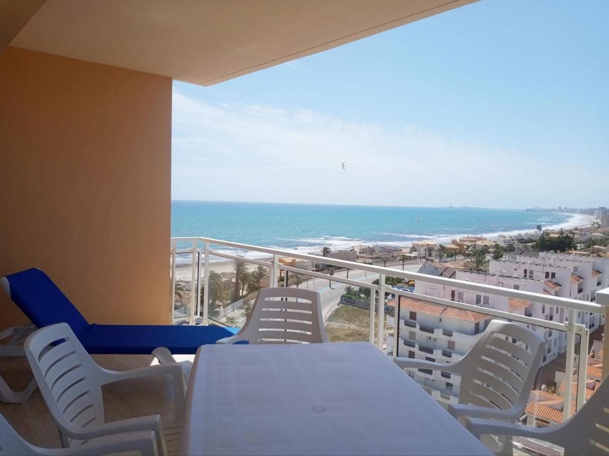 Appartement Apcostas - Vistamar - La Manga Extérieur photo