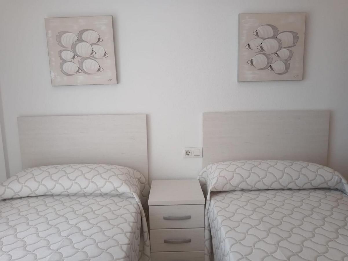Appartement Apcostas - Vistamar - La Manga Extérieur photo