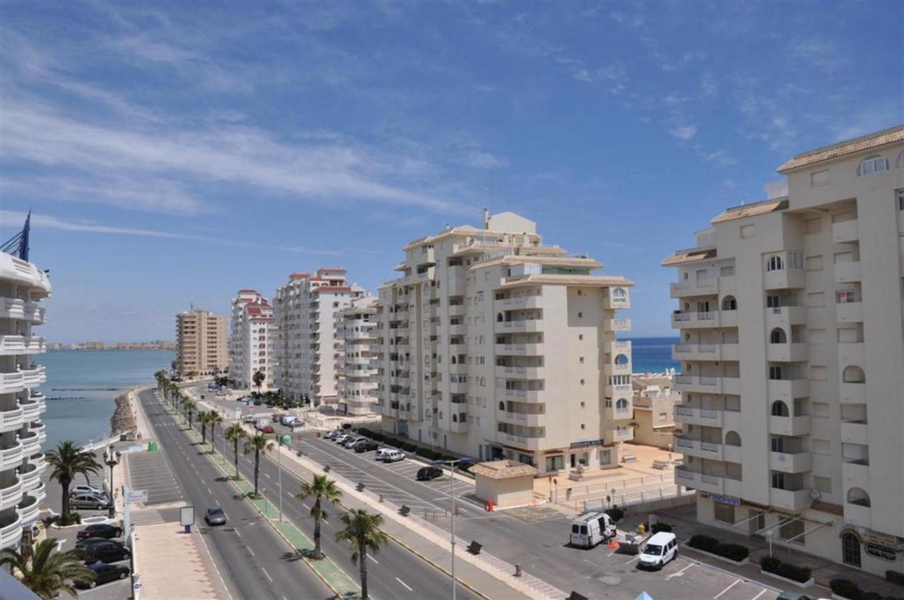 Appartement Apcostas - Vistamar - La Manga Extérieur photo