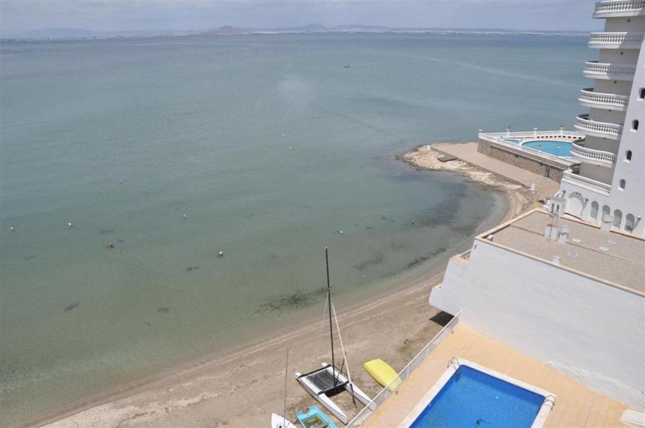Appartement Apcostas - Vistamar - La Manga Extérieur photo